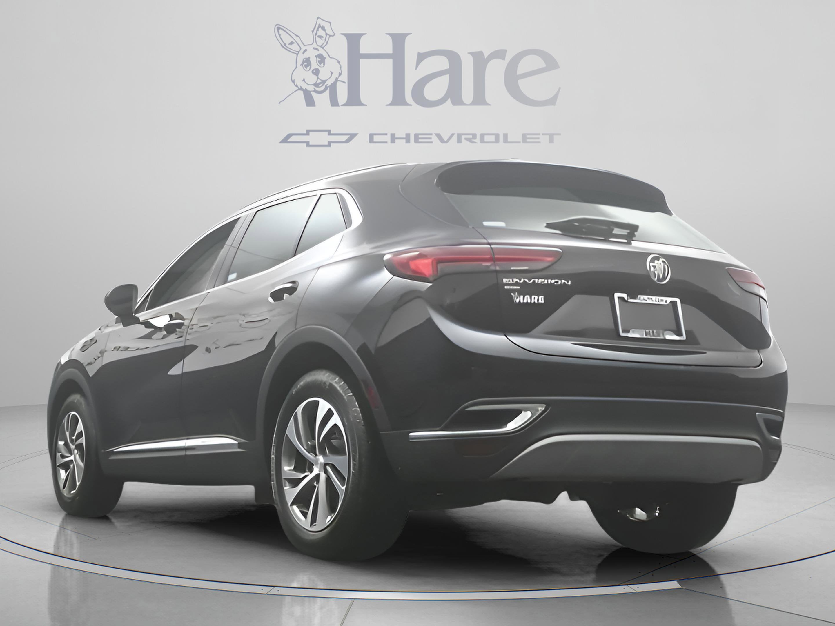 2021 Buick Envision Essence