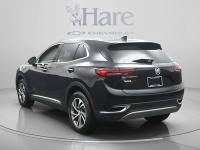 2021 Buick Envision Essence