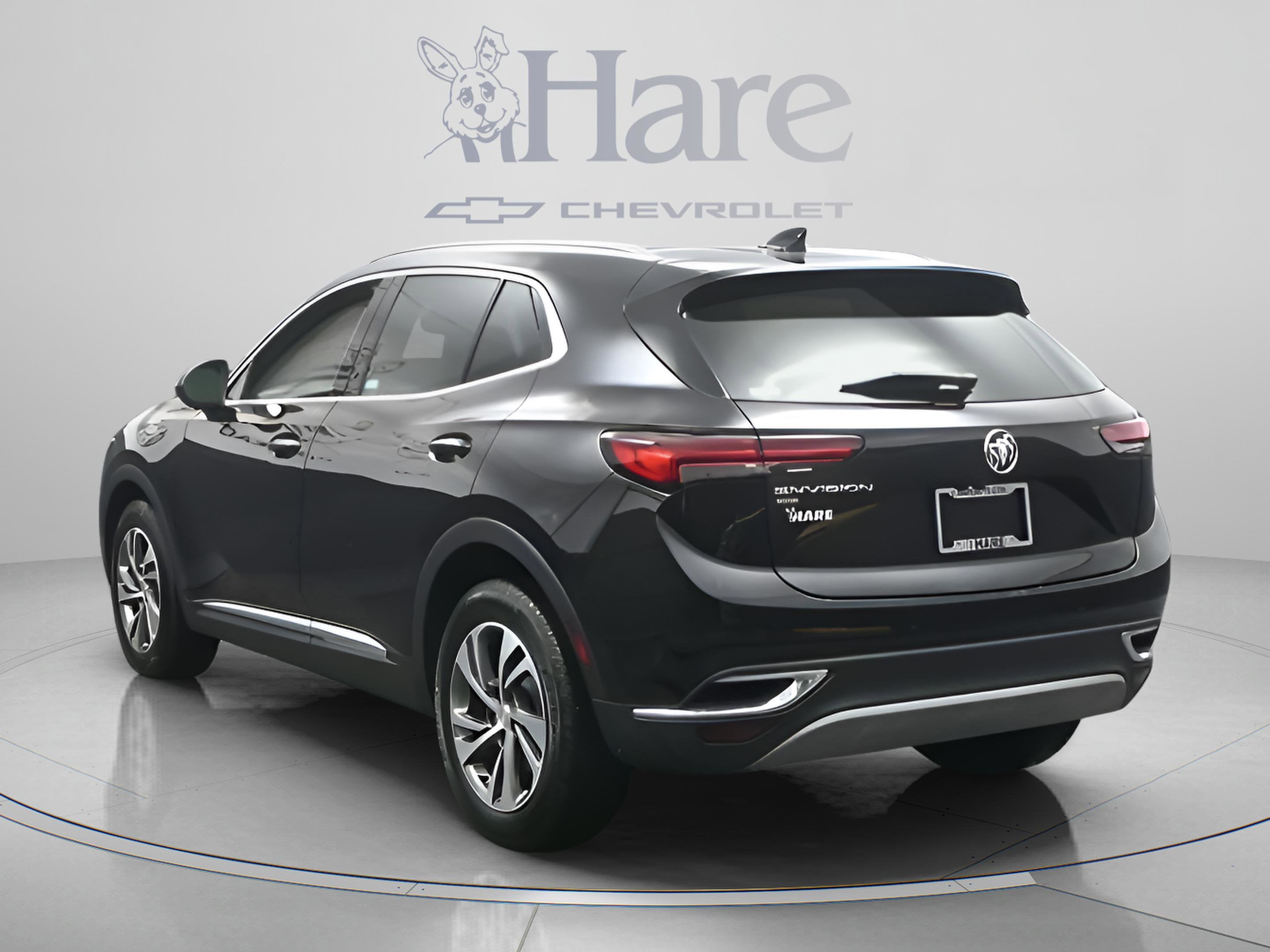 2021 Buick Envision Essence