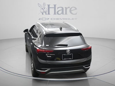 2021 Buick Envision Essence