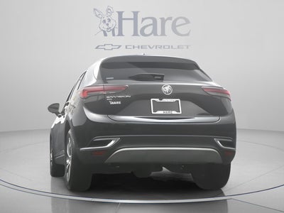 2021 Buick Envision Essence