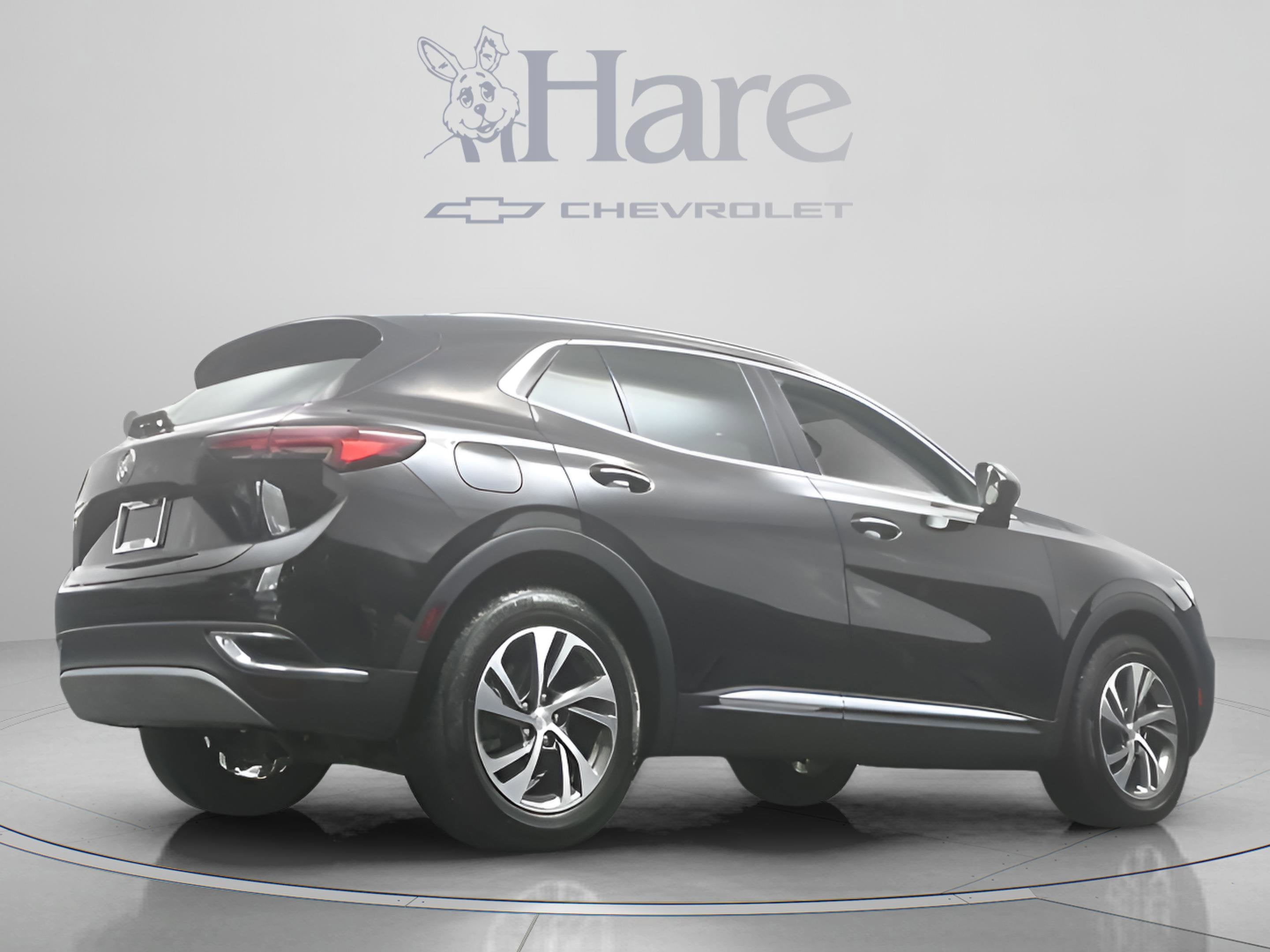 2021 Buick Envision Essence