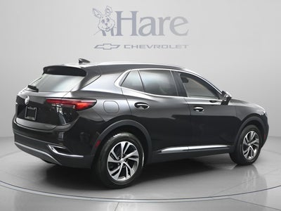 2021 Buick Envision Essence