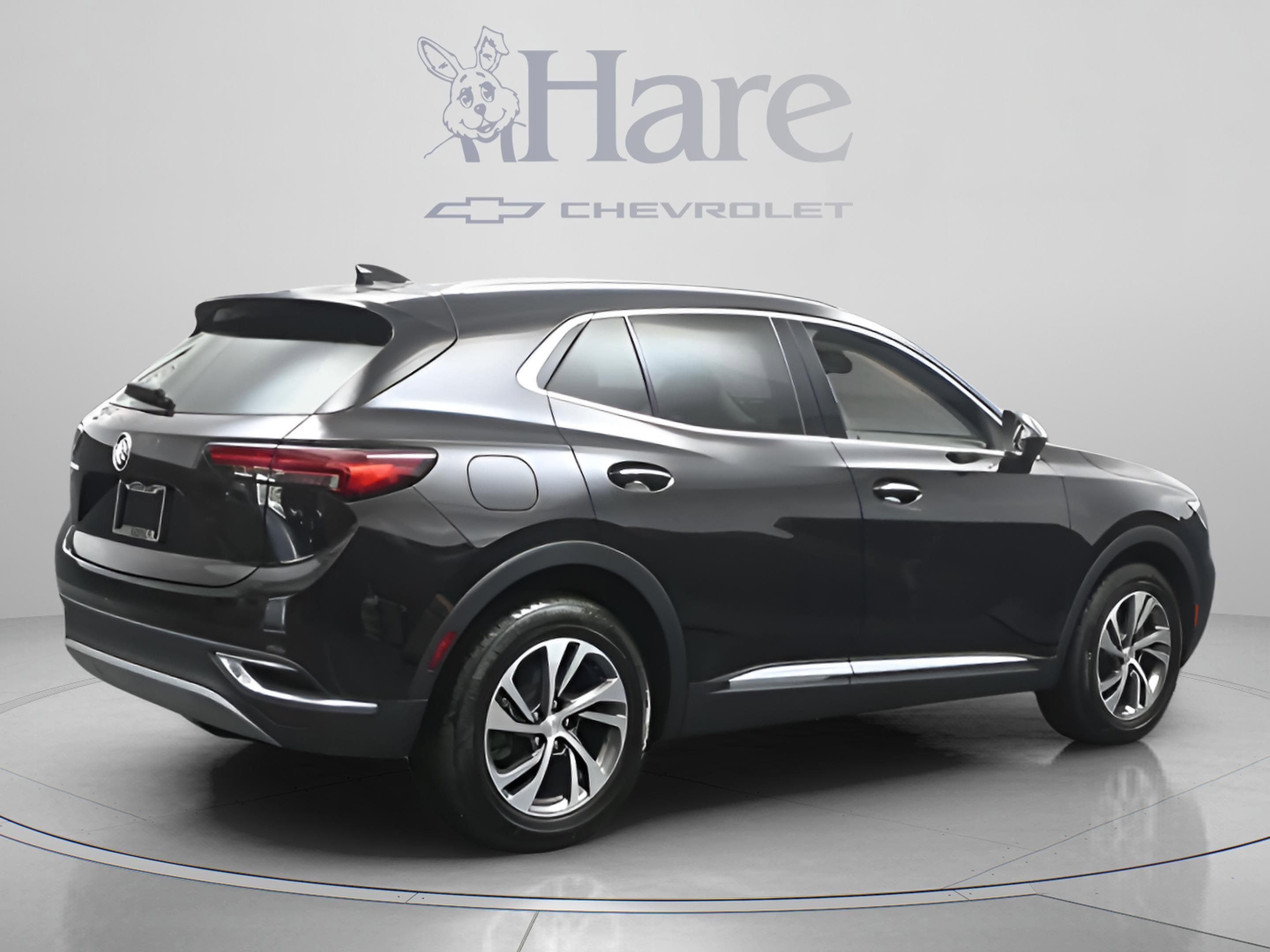 2021 Buick Envision Essence