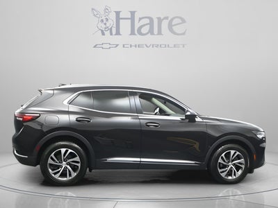 2021 Buick Envision Essence