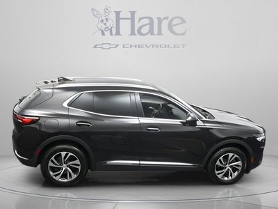 2021 Buick Envision Essence