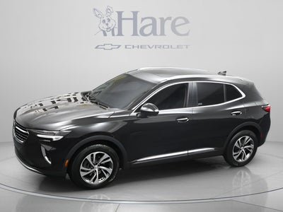 2021 Buick Envision Essence