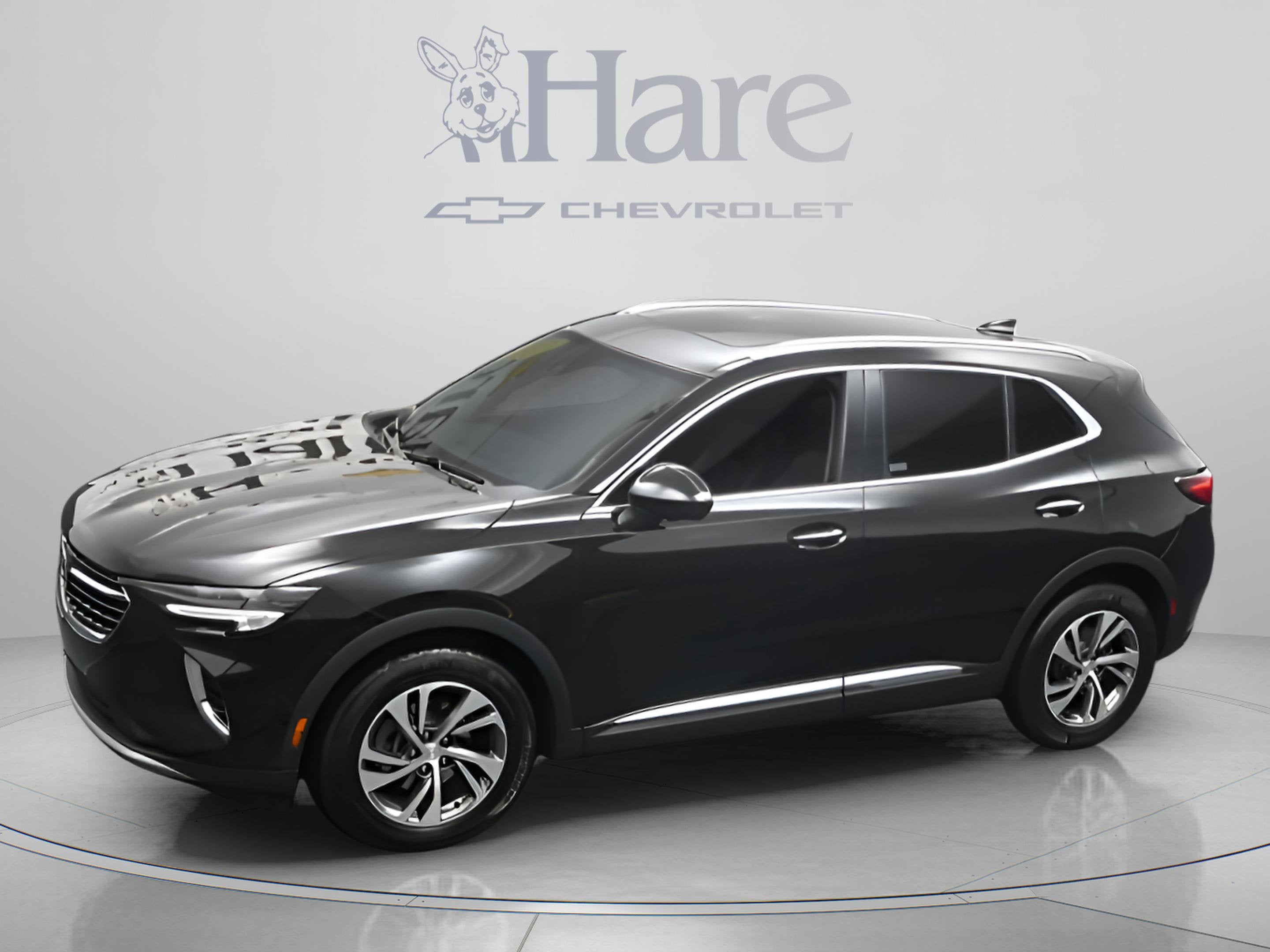 2021 Buick Envision Essence