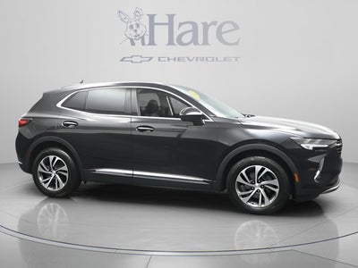 2021 Buick Envision Essence