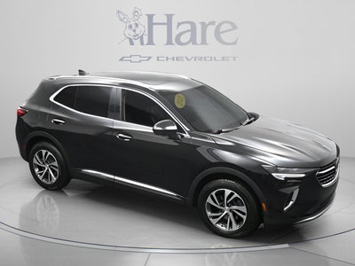 2021 Buick Envision Essence