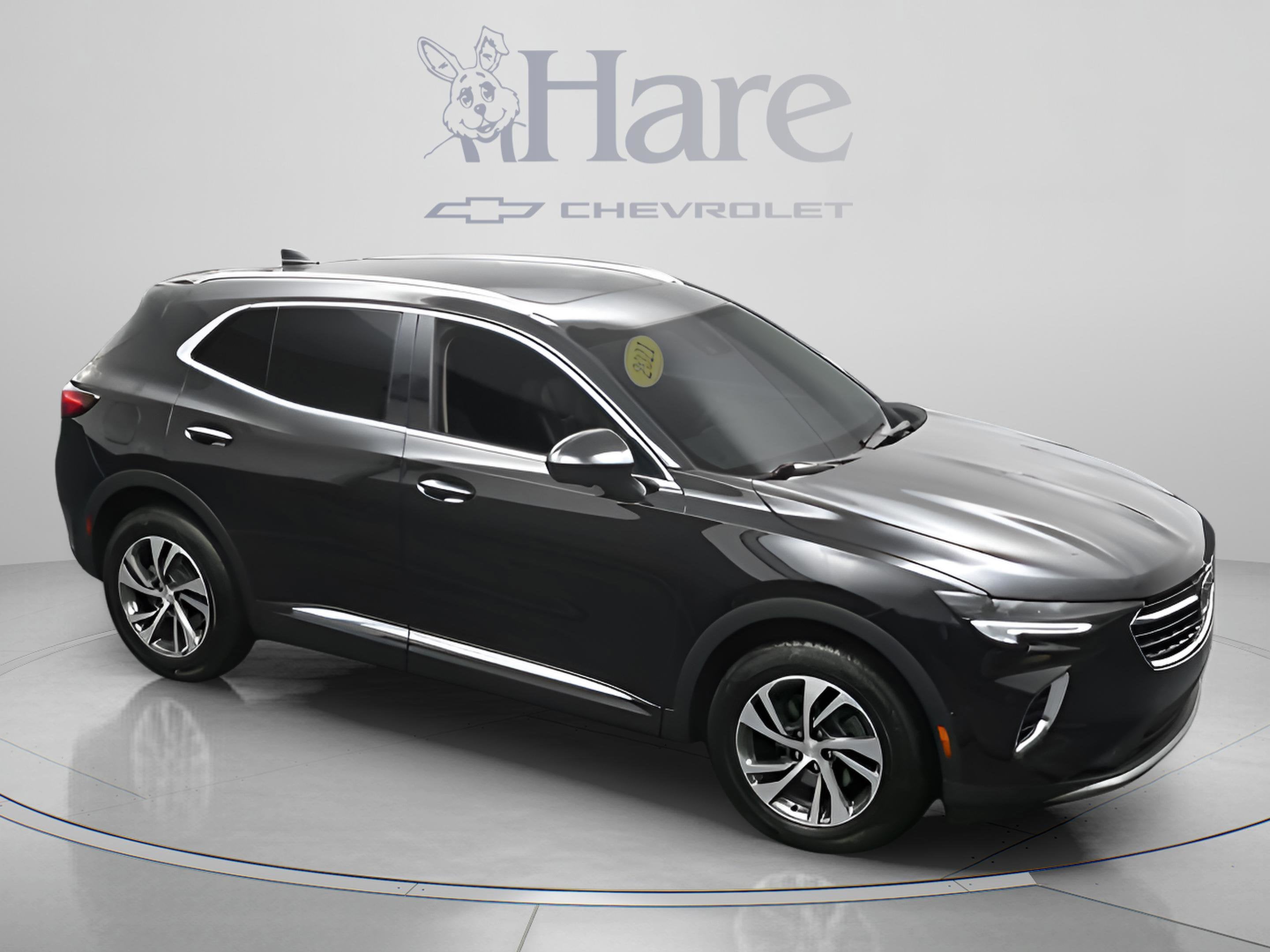 2021 Buick Envision Essence