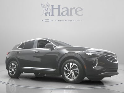 2021 Buick Envision Essence