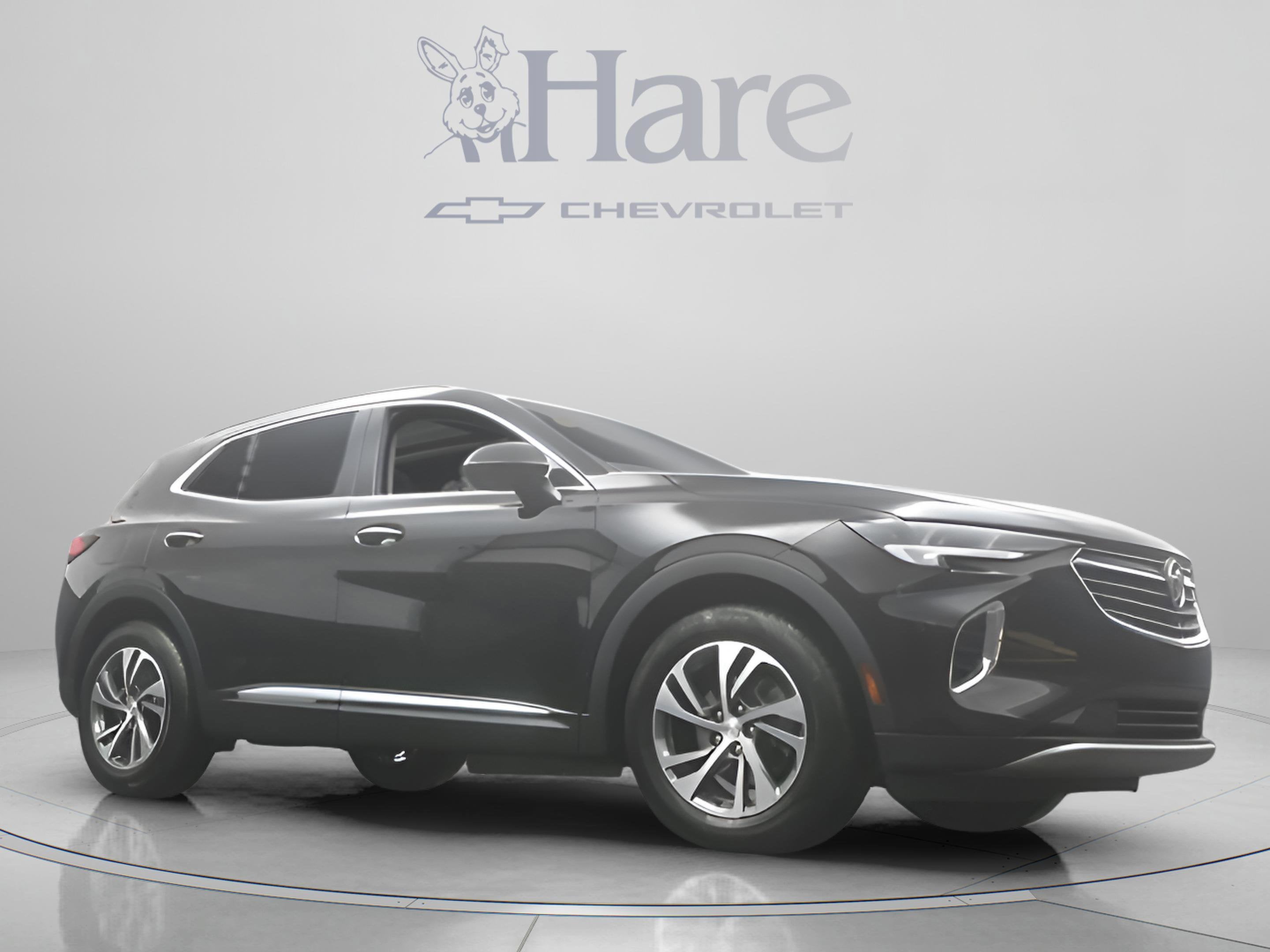 2021 Buick Envision Essence