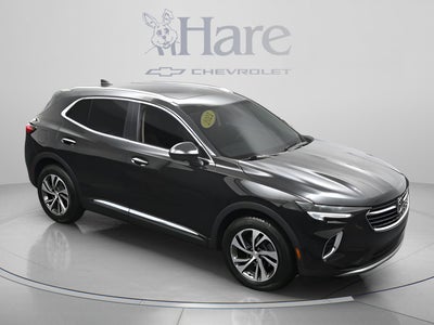 2021 Buick Envision Essence