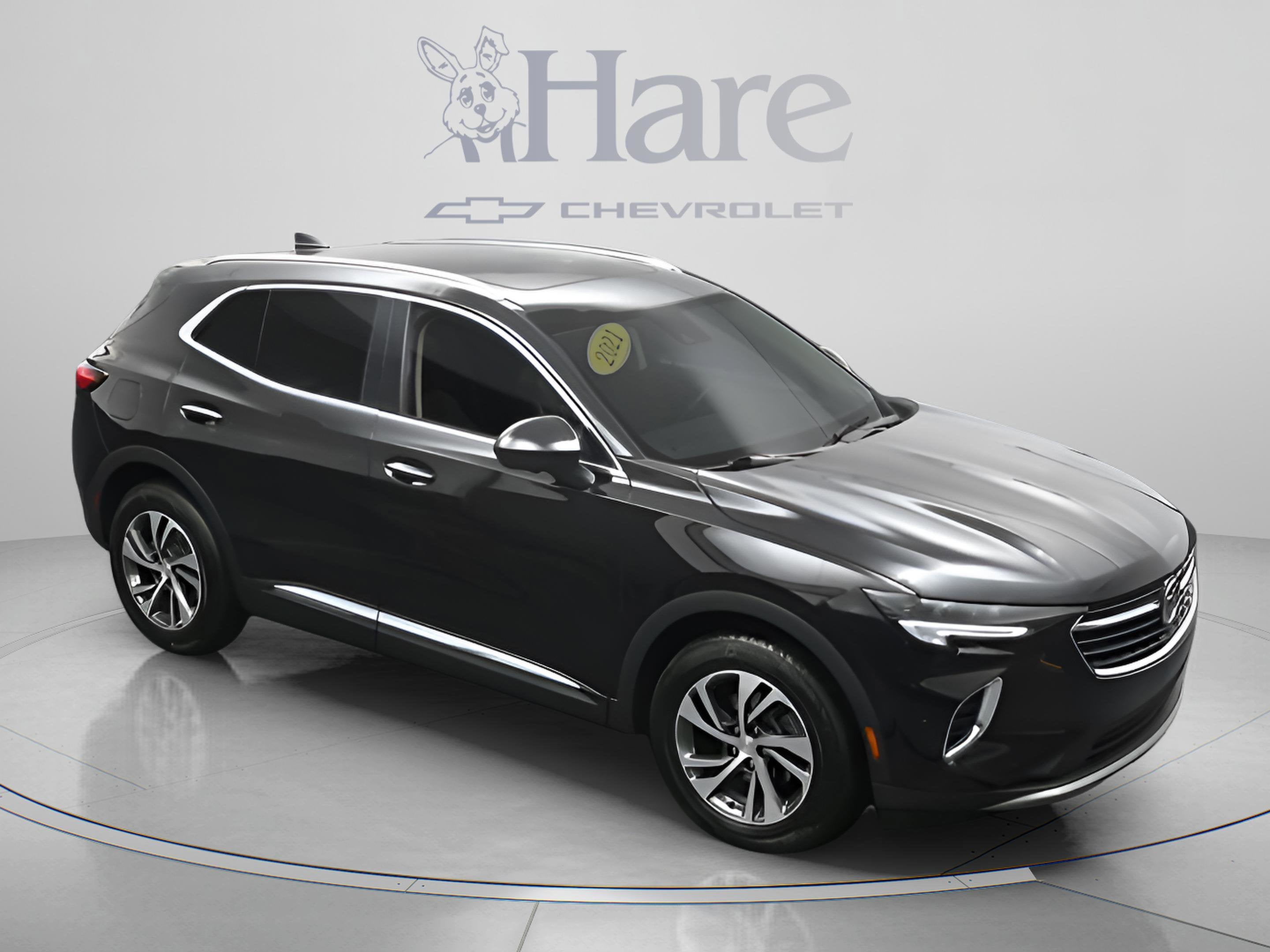 2021 Buick Envision Essence