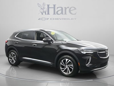 2021 Buick Envision Essence