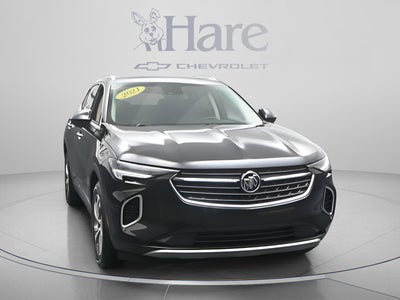 2021 Buick Envision Essence