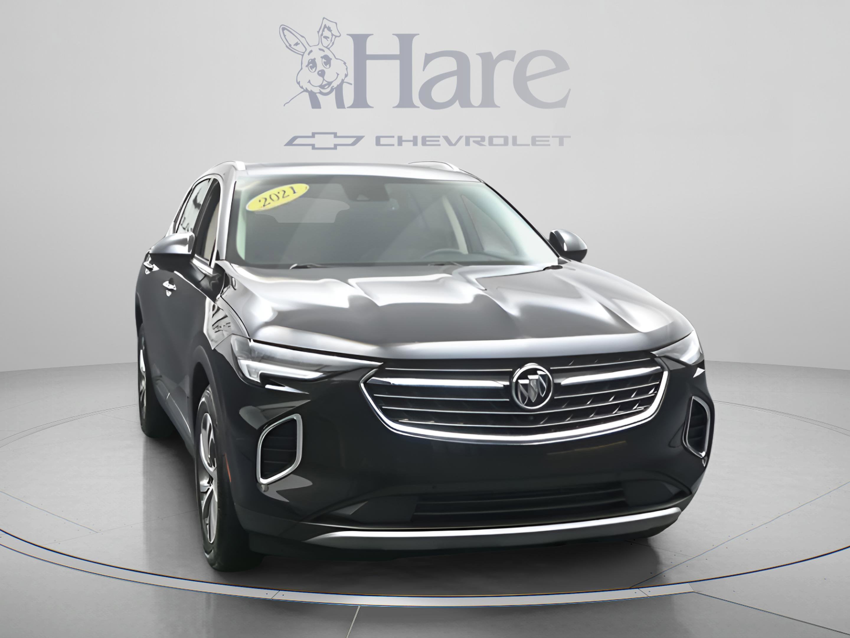 2021 Buick Envision Essence