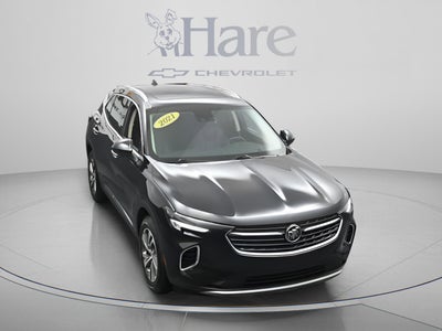 2021 Buick Envision Essence