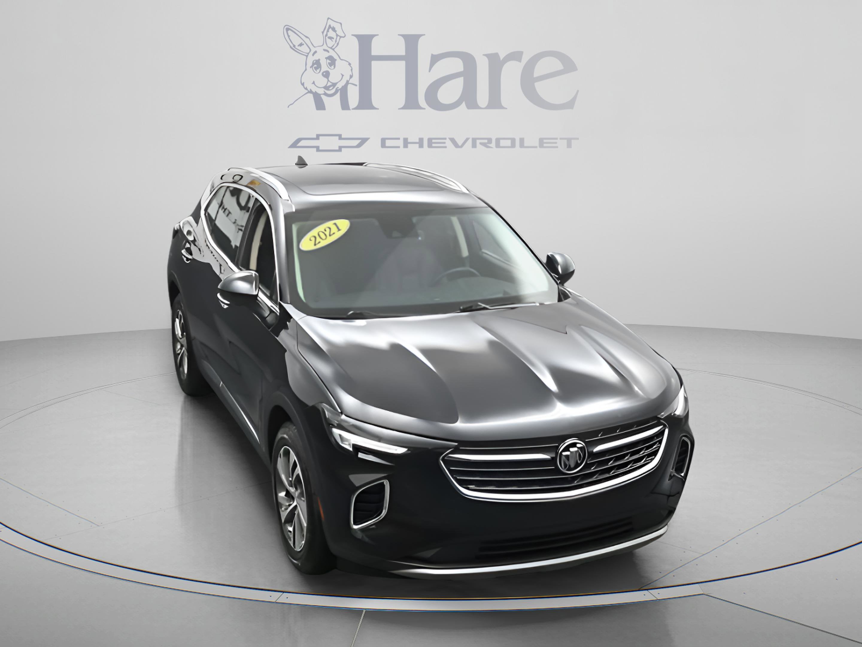 2021 Buick Envision Essence