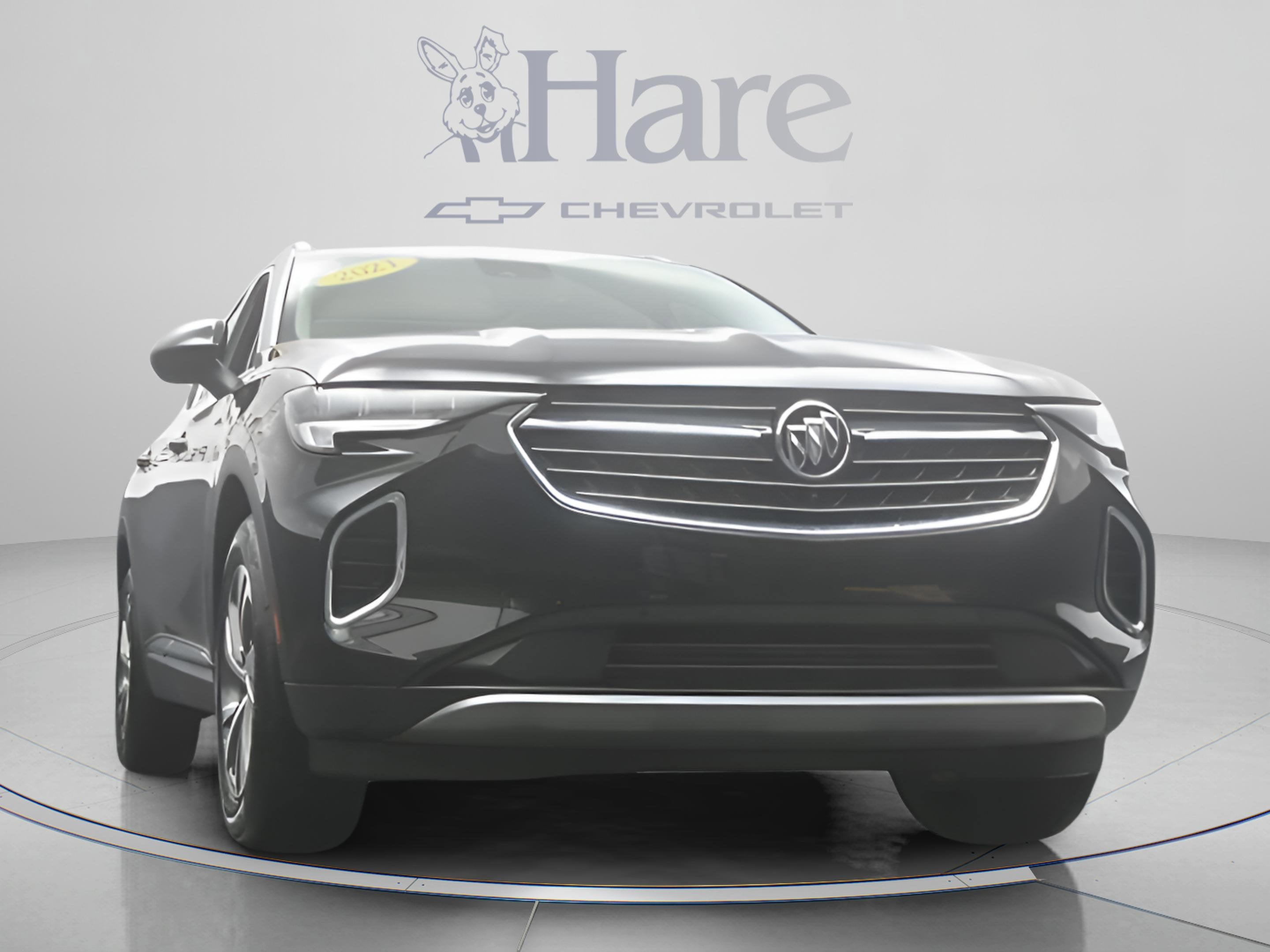 2021 Buick Envision Essence