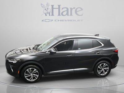 2021 Buick Envision Essence