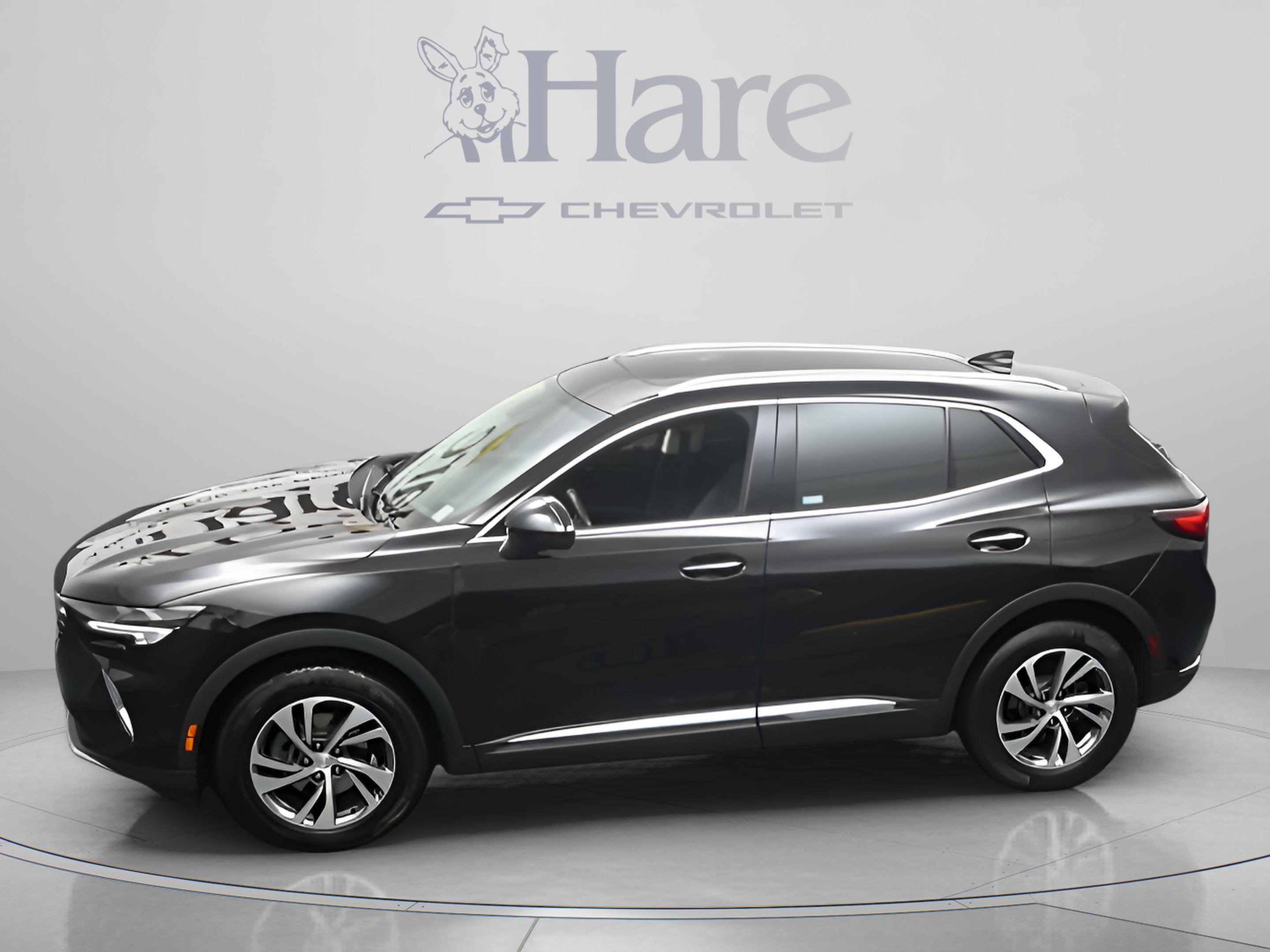 2021 Buick Envision Essence