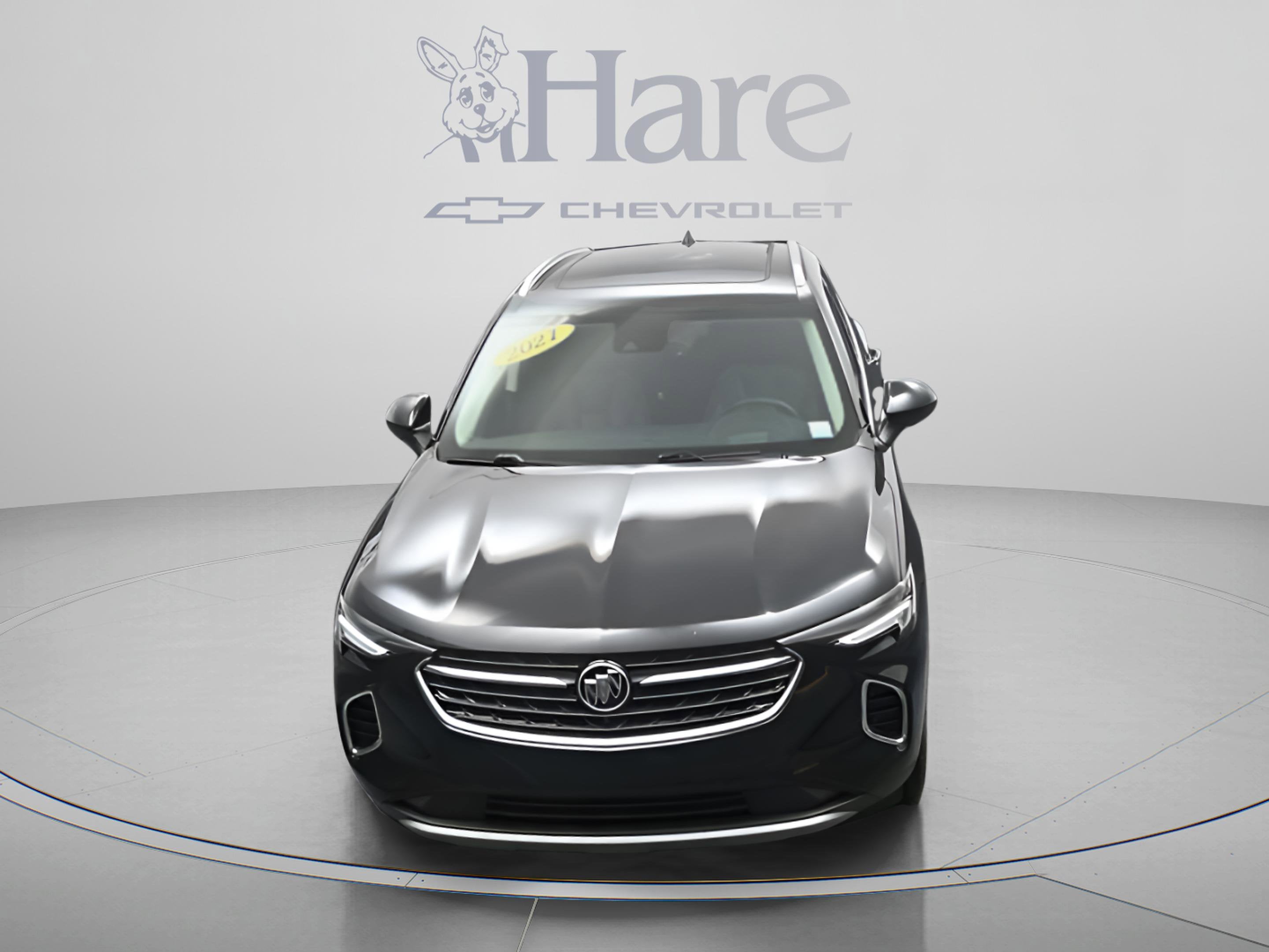 2021 Buick Envision Essence