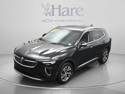 2021 Buick Envision Essence