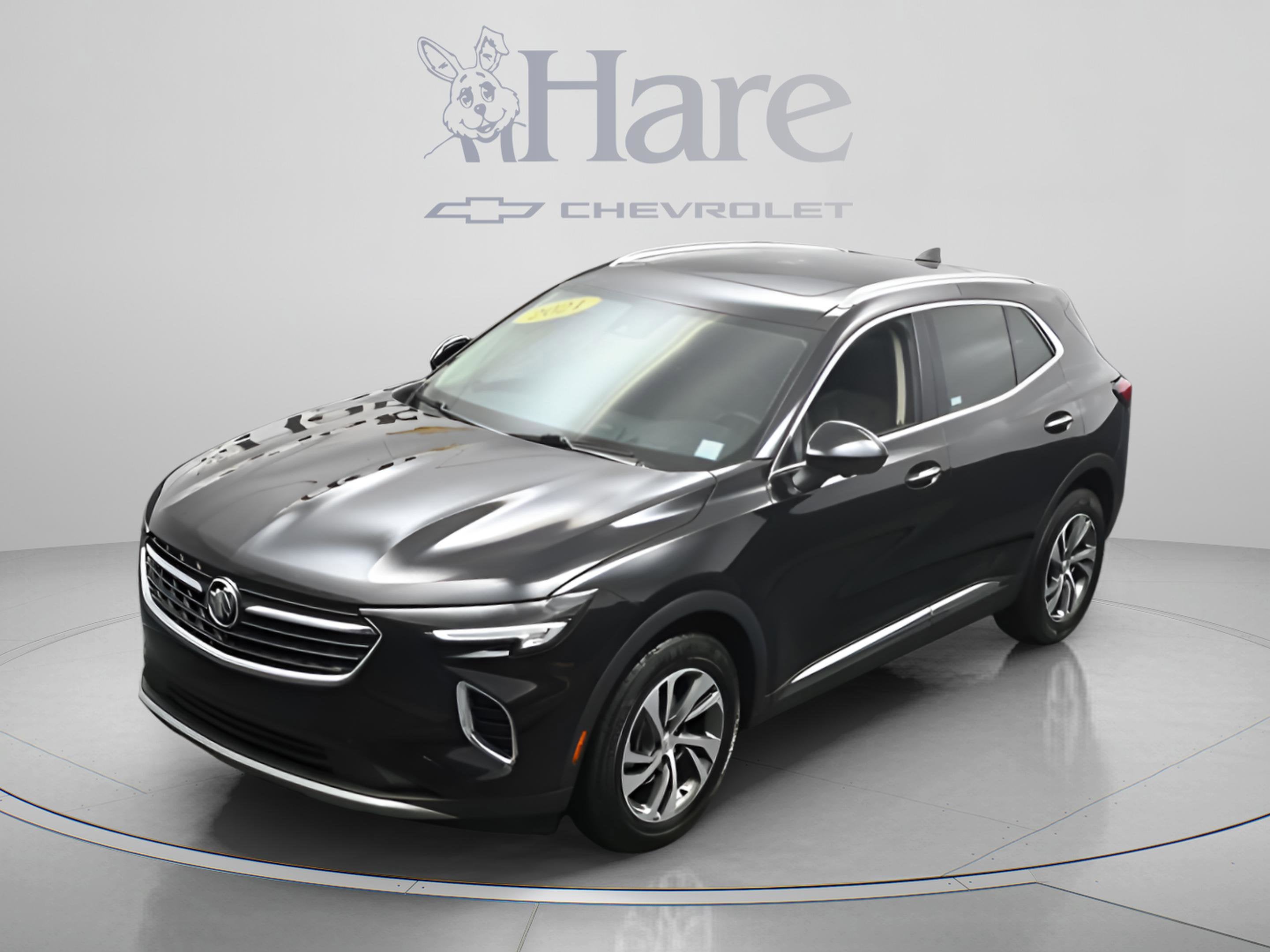 2021 Buick Envision Essence