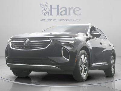 2021 Buick Envision Essence