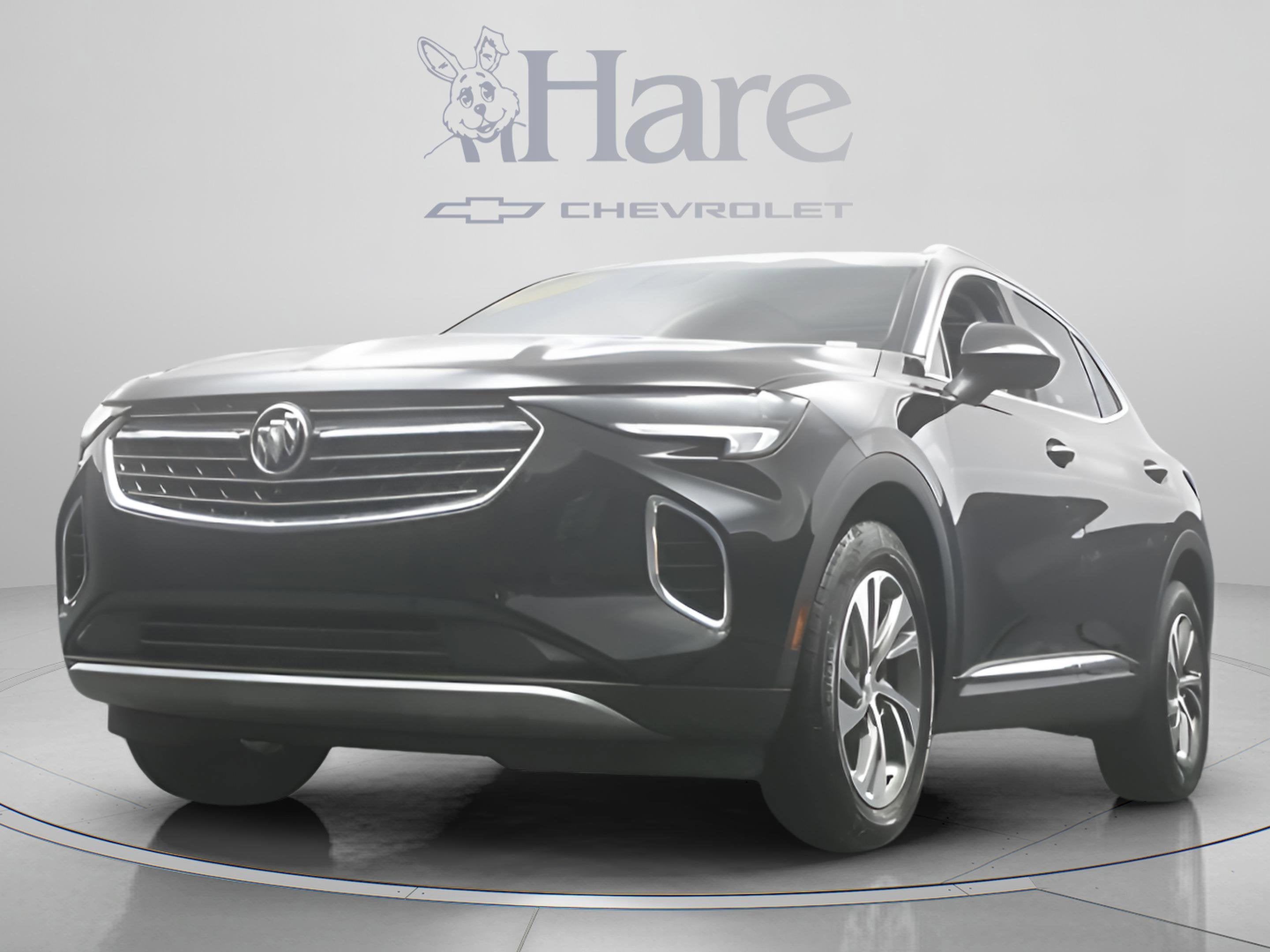 2021 Buick Envision Essence