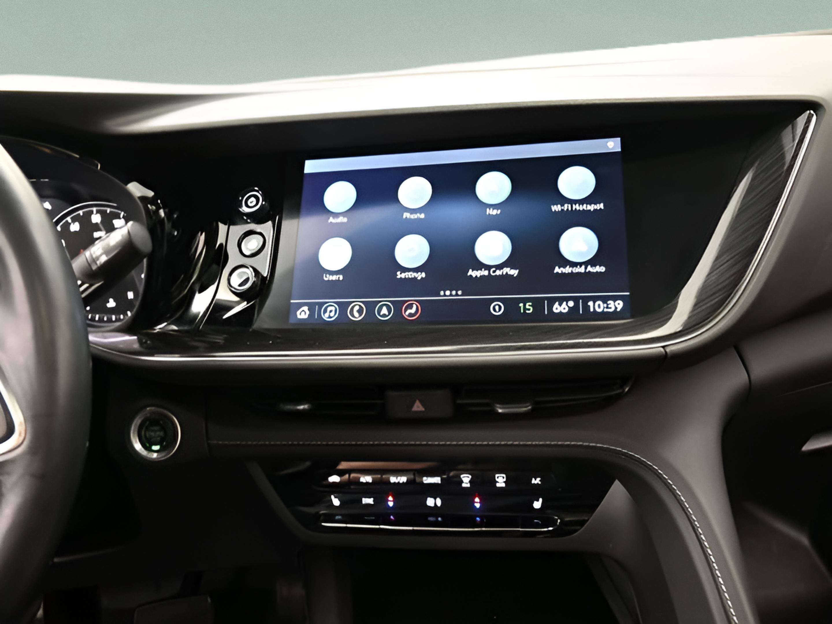 2021 Buick Envision Essence