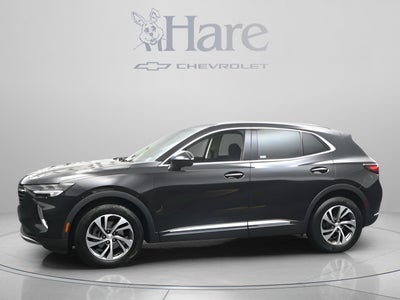 2021 Buick Envision Essence