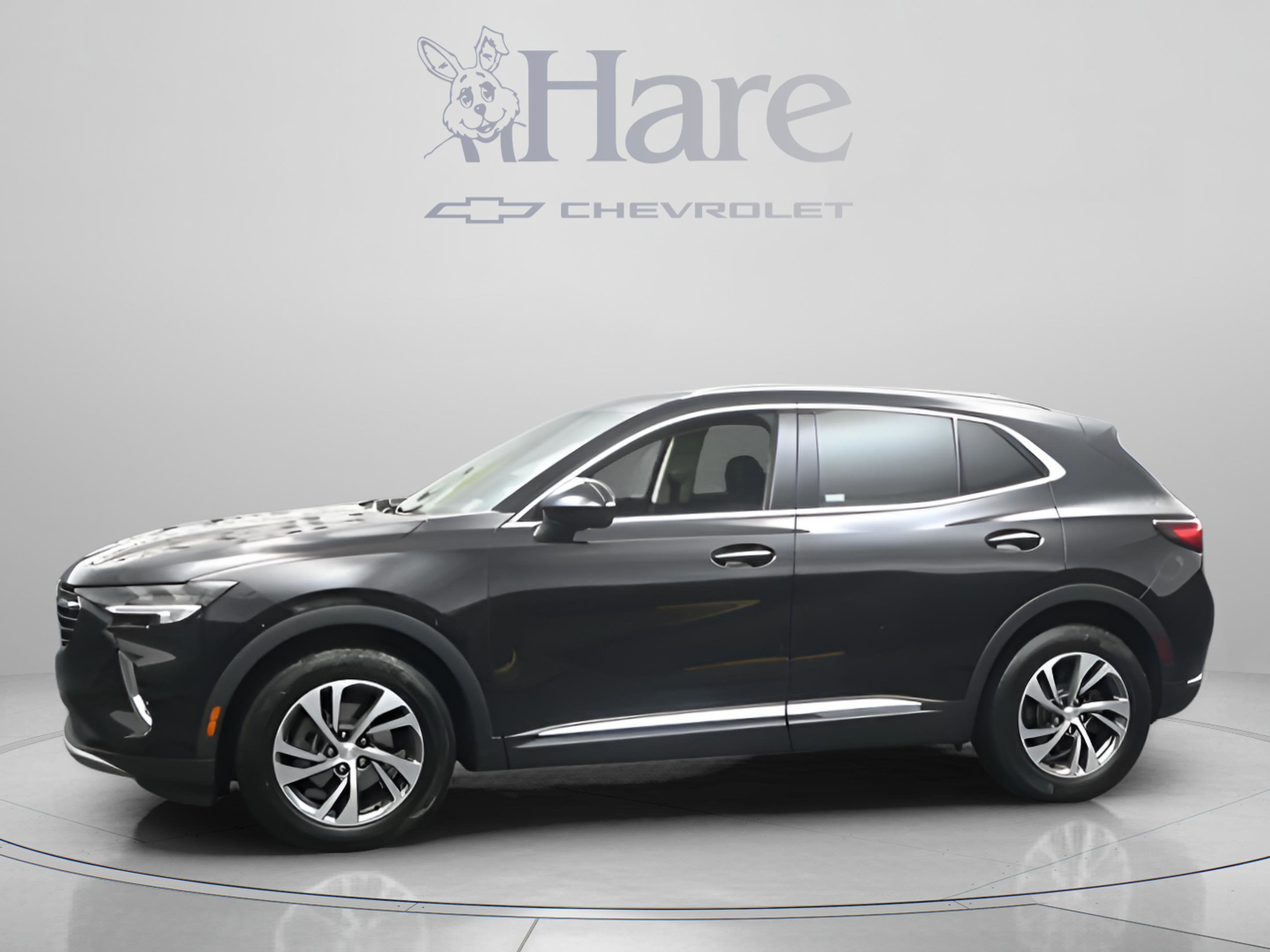 2021 Buick Envision Essence