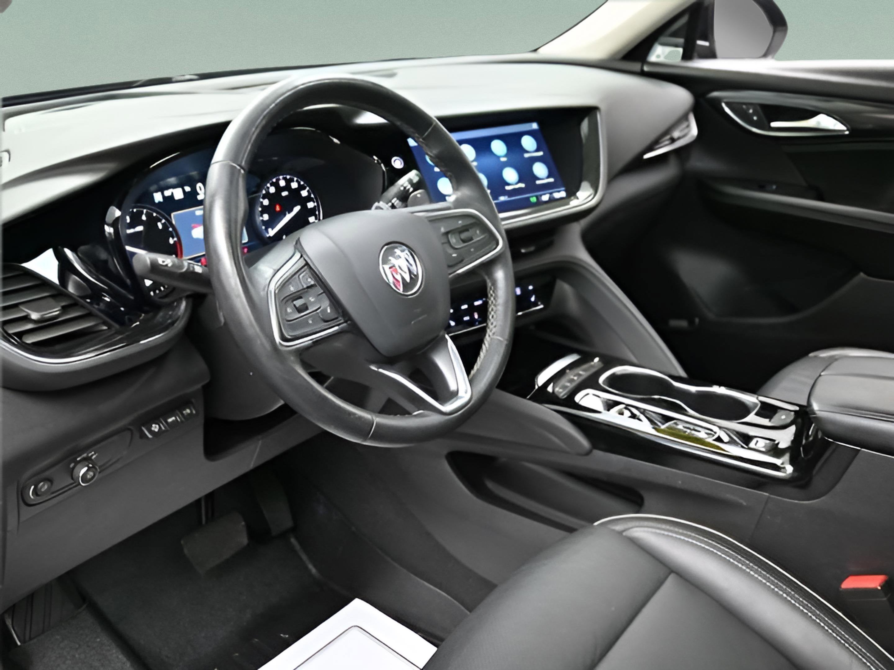 2021 Buick Envision Essence