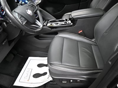 2021 Buick Envision Essence