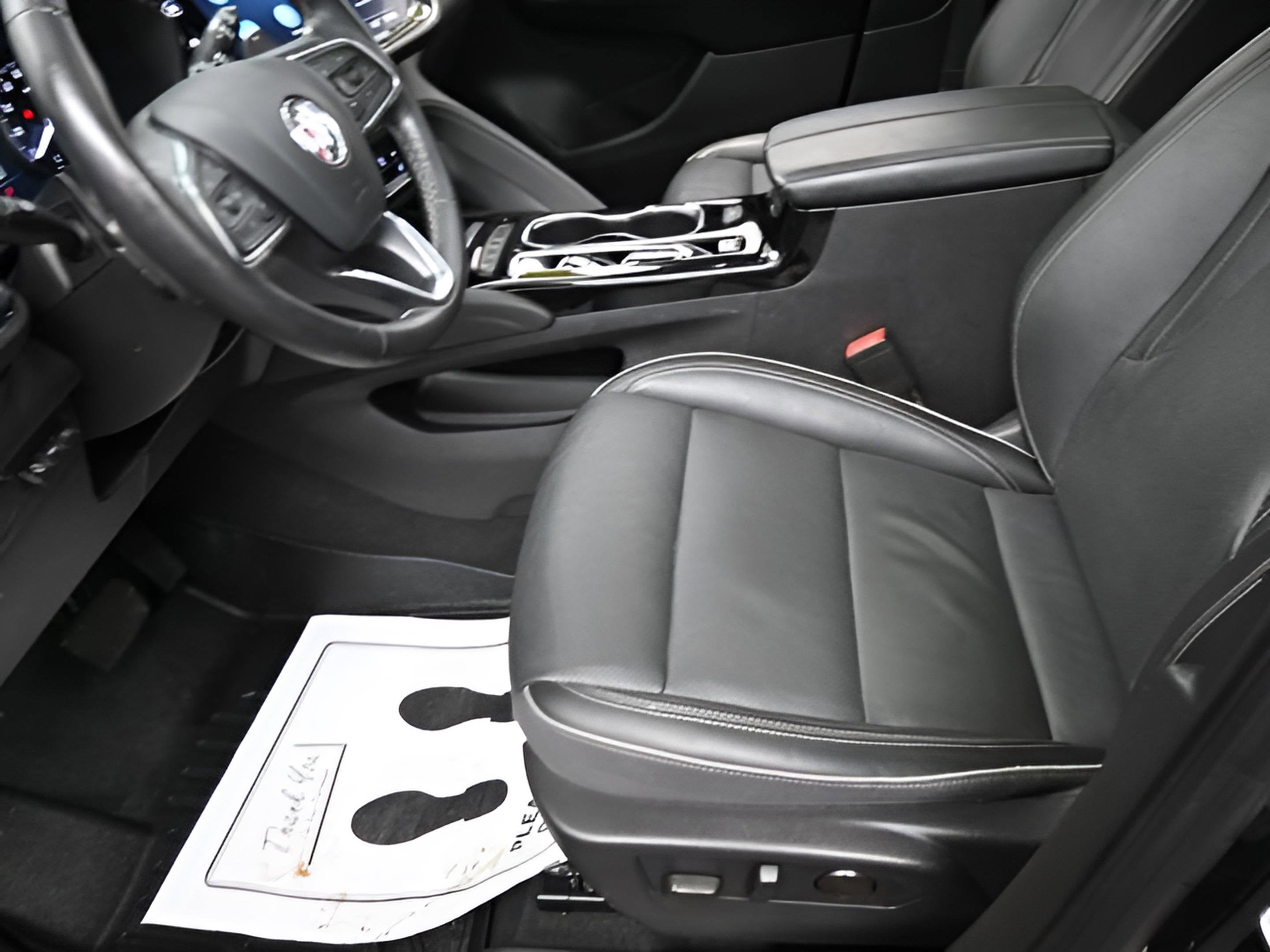 2021 Buick Envision Essence