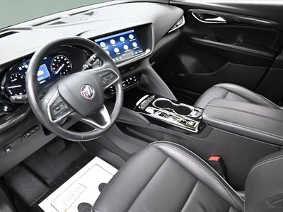 2021 Buick Envision Essence