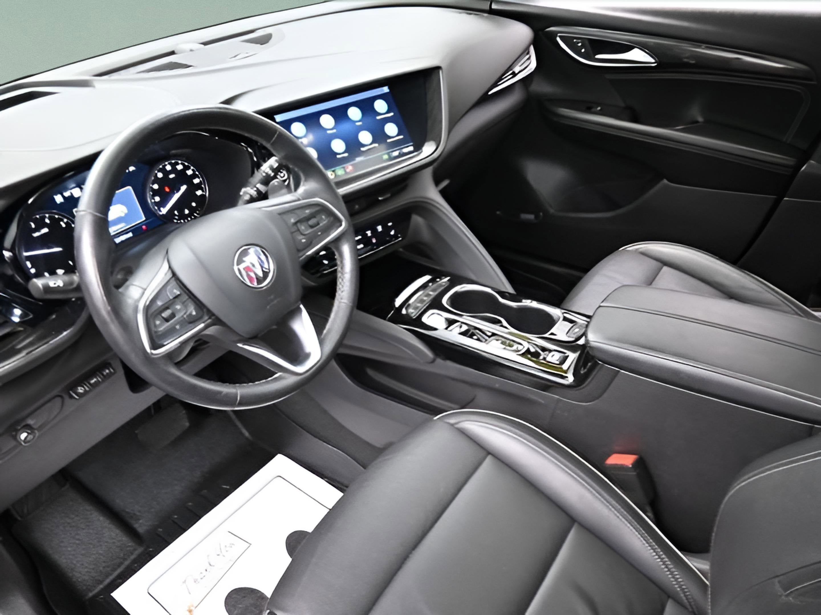 2021 Buick Envision Essence