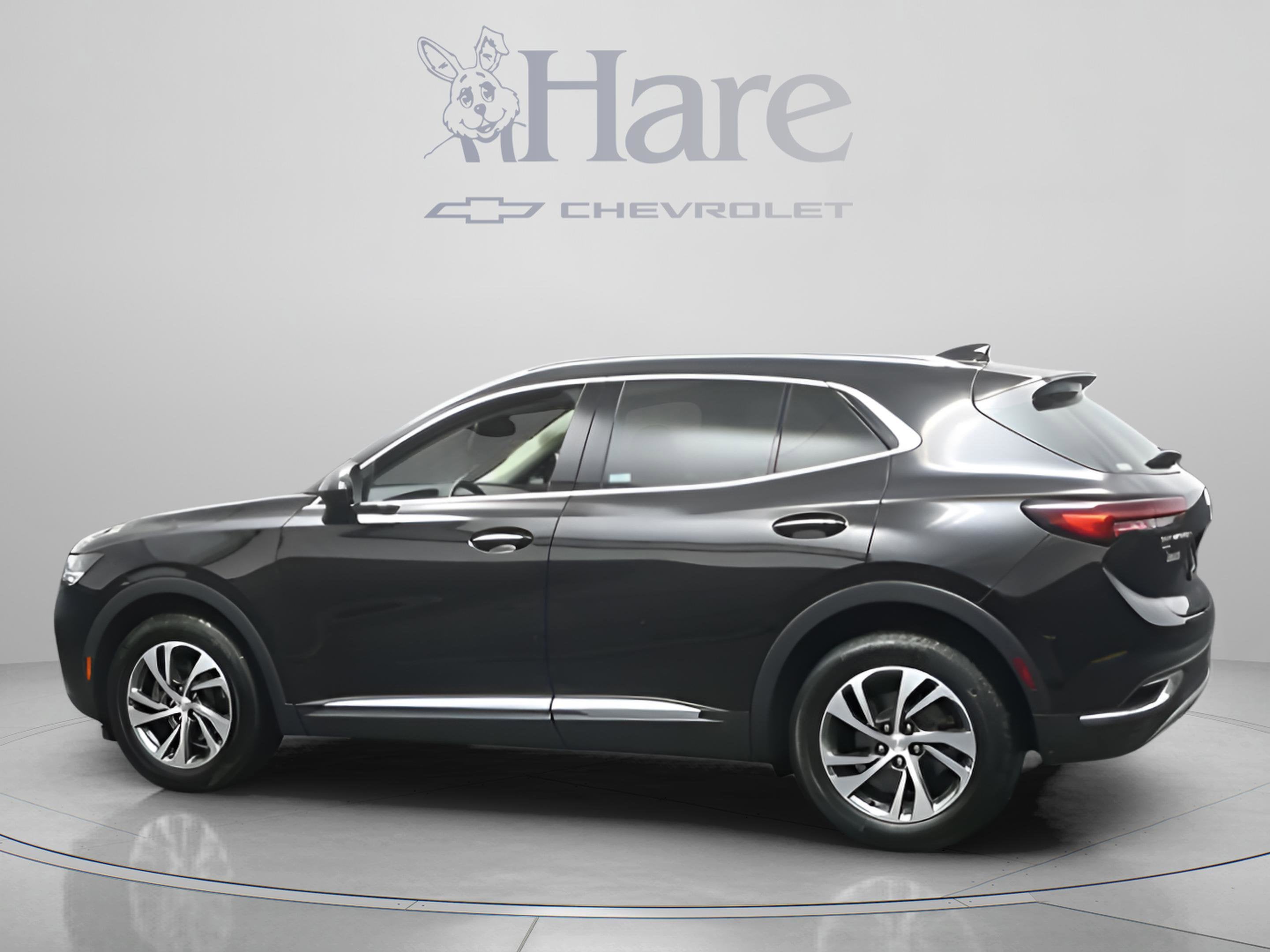 2021 Buick Envision Essence