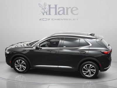 2021 Buick Envision Essence