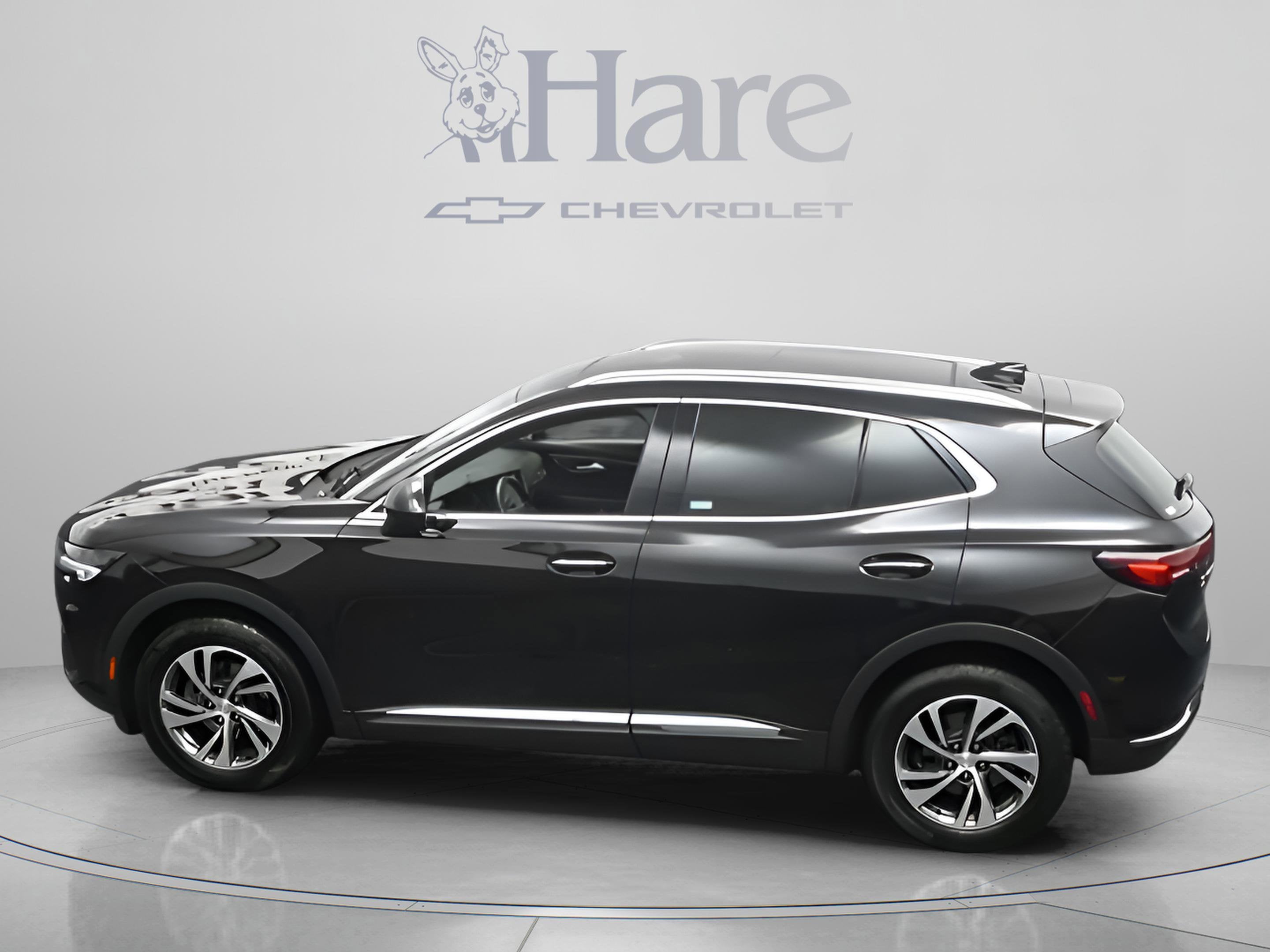 2021 Buick Envision Essence