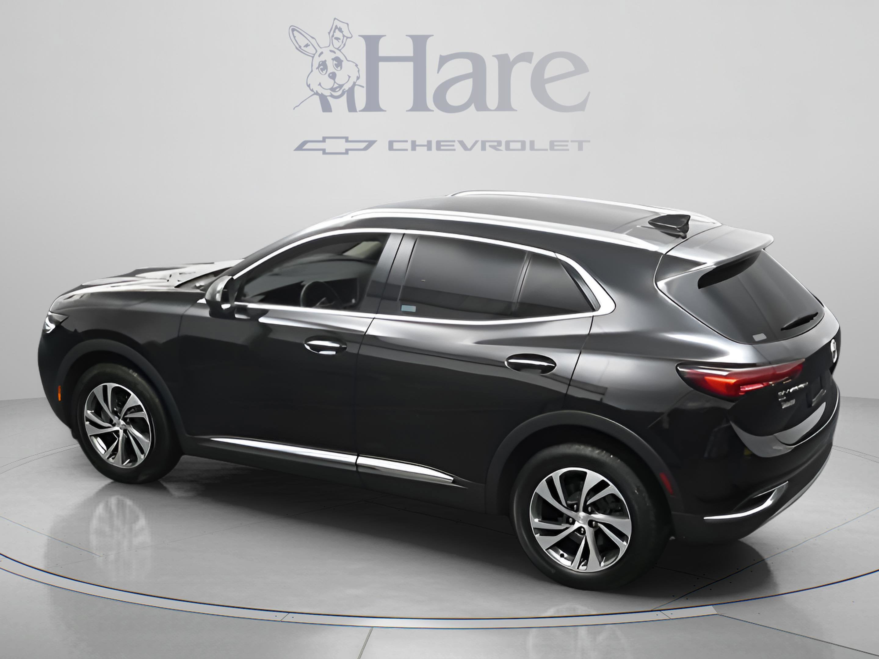 2021 Buick Envision Essence