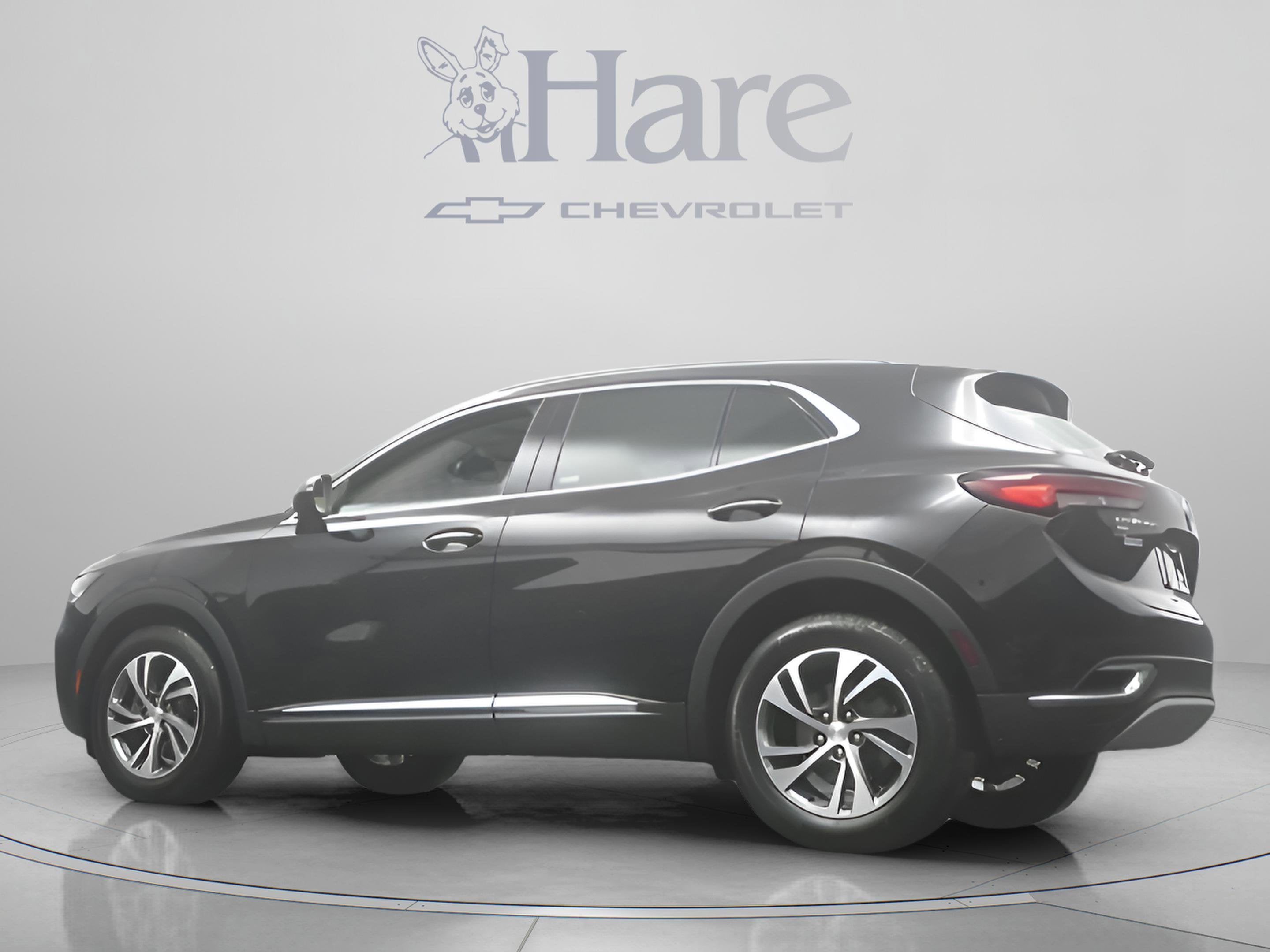 2021 Buick Envision Essence