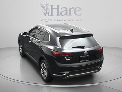 2021 Buick Envision Essence