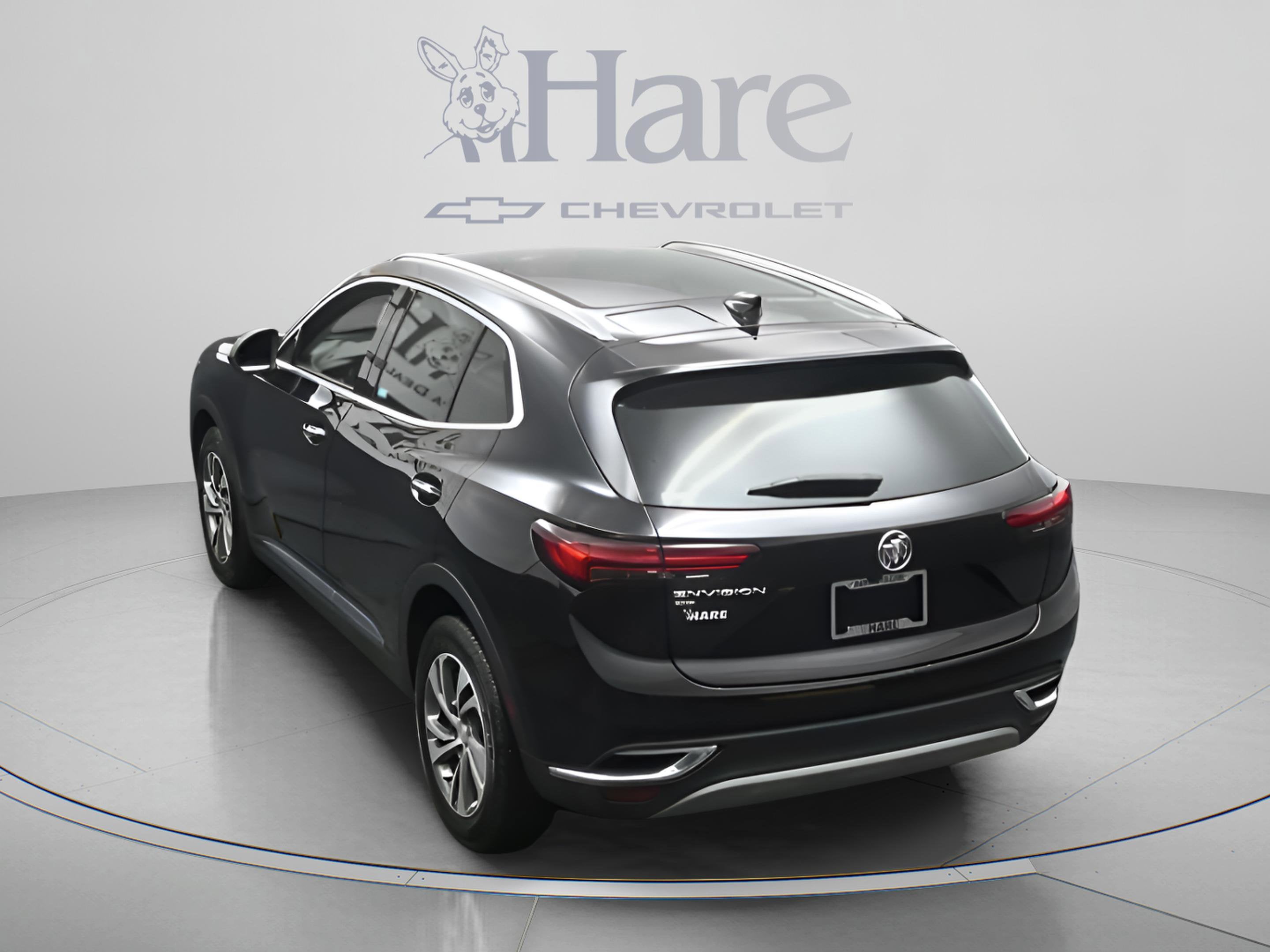 2021 Buick Envision Essence