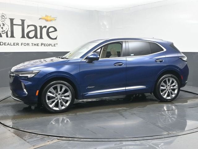 2023 Buick Envision Avenir
