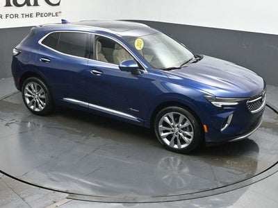 2023 Buick Envision Avenir