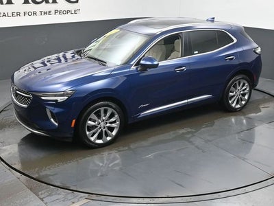 2023 Buick Envision Avenir